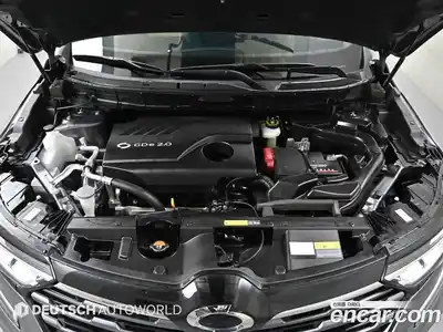 Renault QM6 2024 2.0 Автомат в Москве № 227266, миниатюра 6