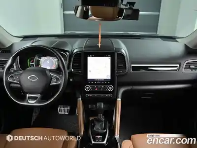 Renault QM6 2024 2.0 Автомат в Москве № 227266, миниатюра 7