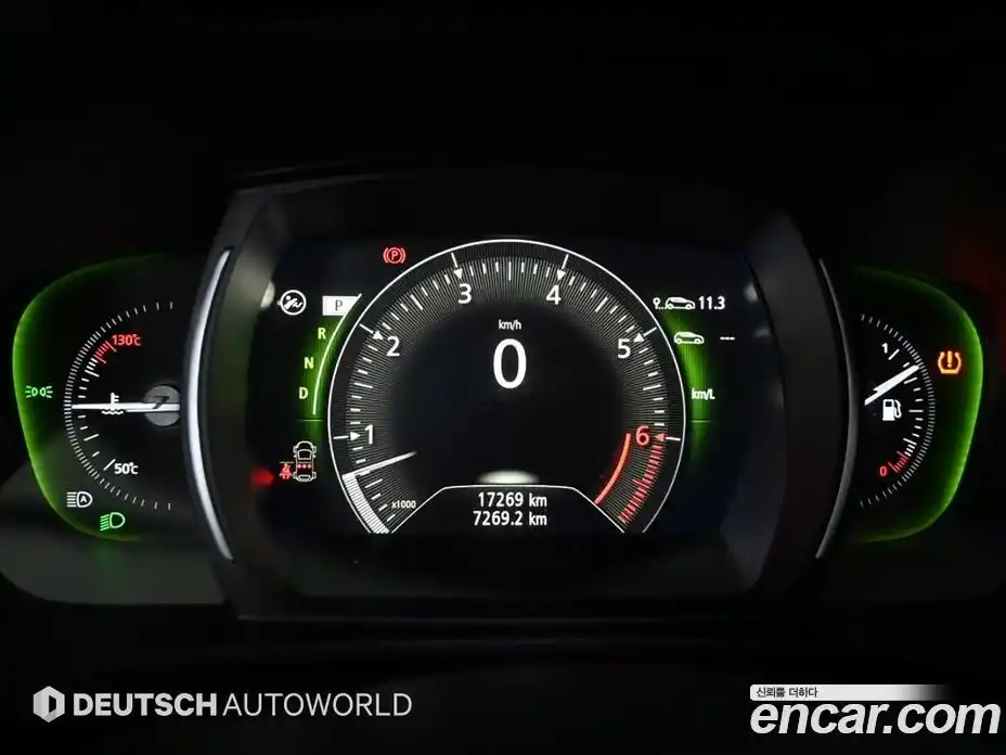 Renault QM6 2024 2.0 Автомат в Москве № 227266, фото 8