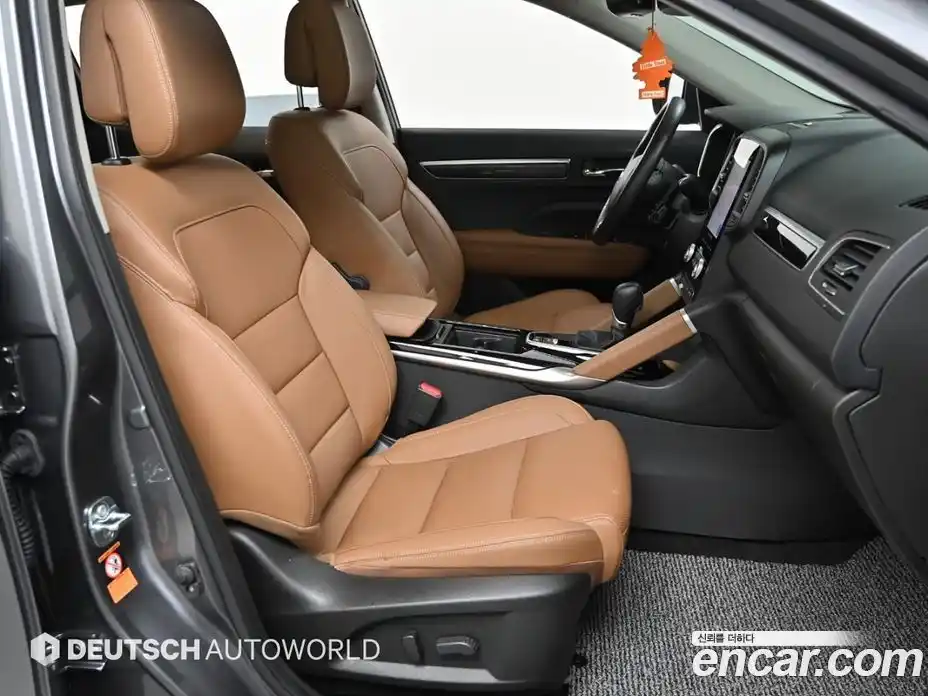 Renault QM6 2024 2.0 Автомат в Москве № 227266, фото 10