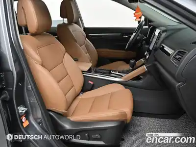 Renault QM6 2024 2.0 Автомат в Москве № 227266, миниатюра 10