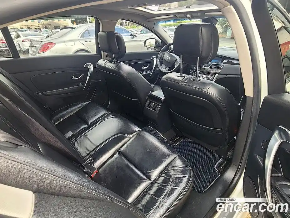 Renault SM5 2012 2.0 Автомат в Москве № 227466, фото 13