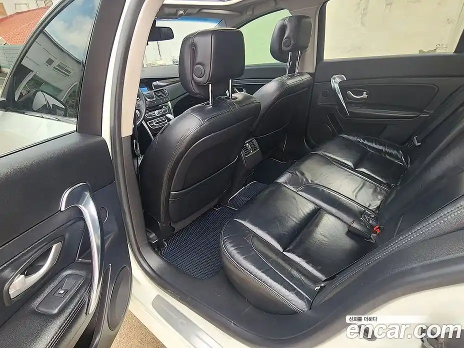 Renault SM5 2012 2.0 Автомат в Москве № 227466, фото 14