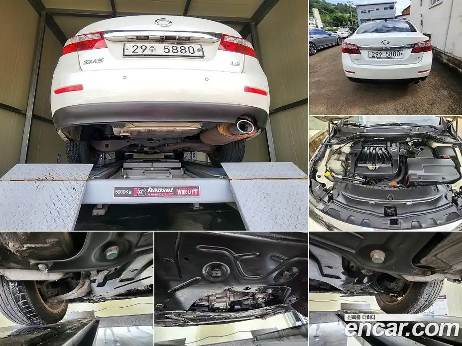 Renault SM5 2012 2.0 Автомат в Москве № 227466, фото 15