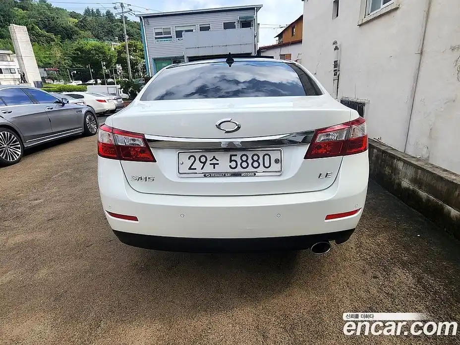 Renault SM5 2012 2.0 Автомат в Москве № 227466, фото 5