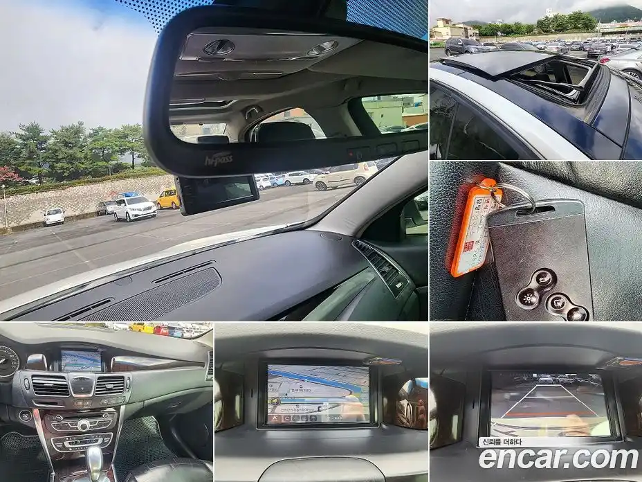 Renault SM5 2012 2.0 Автомат в Москве № 227466, фото 7