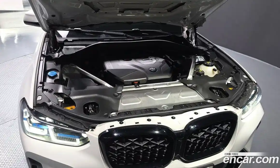 BMW X4 2023 2.0 Автомат в Москве № 228245, фото 17