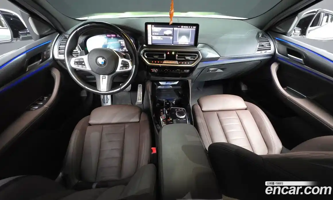 BMW X4 2023 2.0 Автомат в Москве № 228245, фото 19