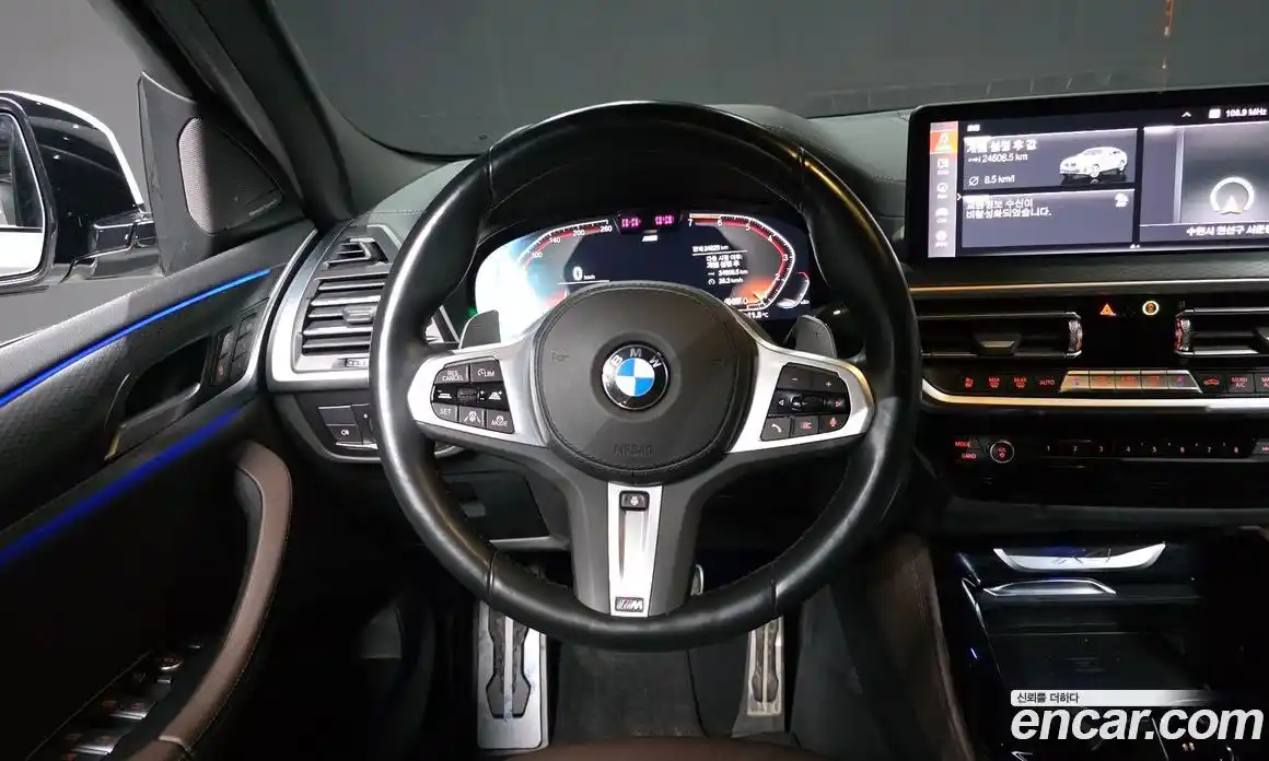 BMW X4 2023 2.0 Автомат в Москве № 228245, фото 20