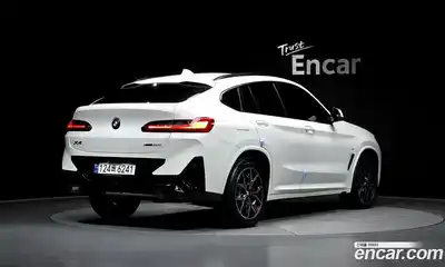 BMW X4 2023 2.0 Автомат в Москве № 228245, миниатюра 3