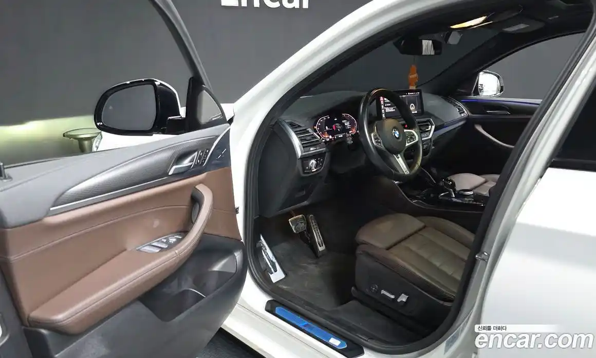 BMW X4 2023 2.0 Автомат в Москве № 228245, фото 5