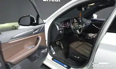 BMW X4 2023 2.0 Автомат в Москве № 228245, миниатюра 5