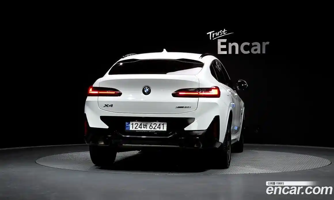 BMW X4 2023 2.0 Автомат в Москве № 228245, фото 7