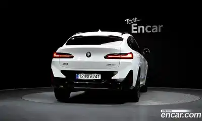 BMW X4 2023 2.0 Автомат в Москве № 228245, миниатюра 7