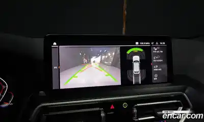 BMW X4 2023 2.0 Автомат в Москве № 228245, миниатюра 9