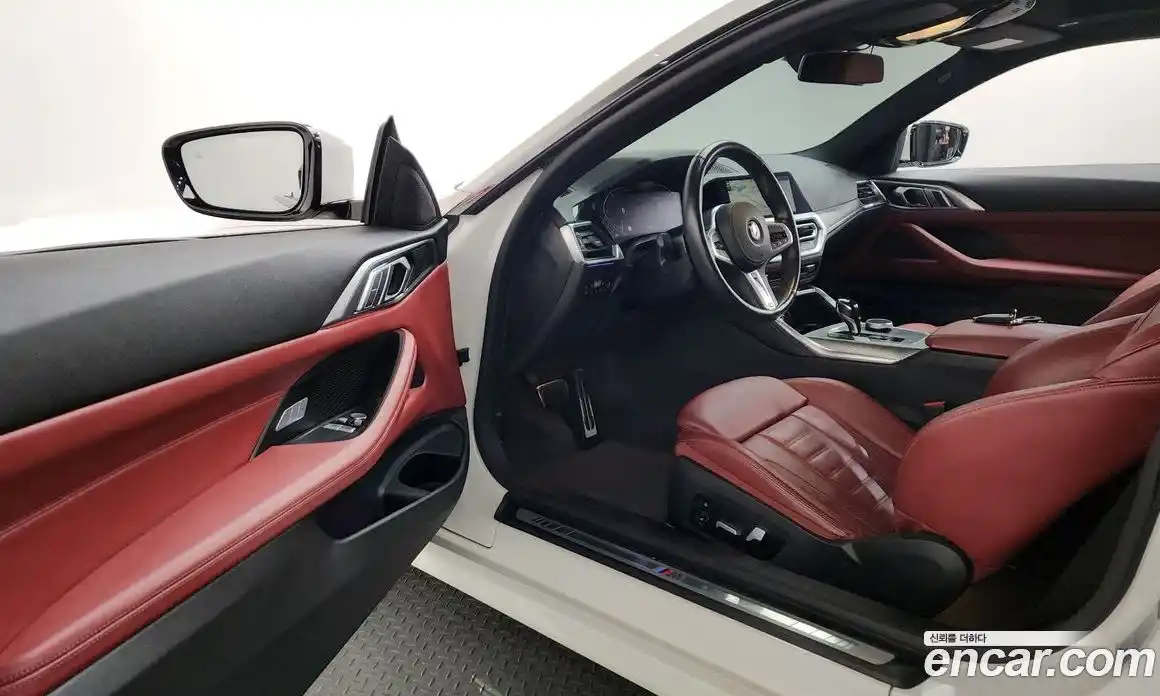 BMW 4-Series 2021 2.0 Автомат в Москве № 228304, фото 16