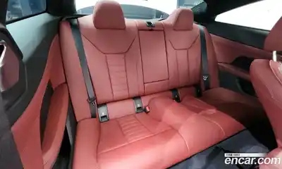 BMW 4-Series 2021 2.0 Автомат в Москве № 228304, миниатюра 2