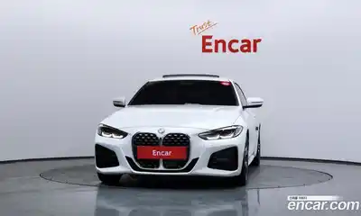 BMW 4-Series 2021 2.0 Автомат в Москве № 228304, миниатюра 4