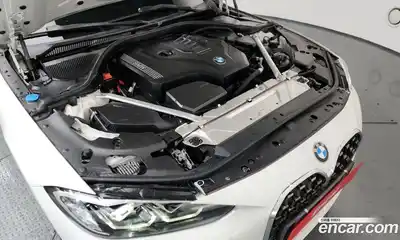 BMW 4-Series 2021 2.0 Автомат в Москве № 228304, миниатюра 5