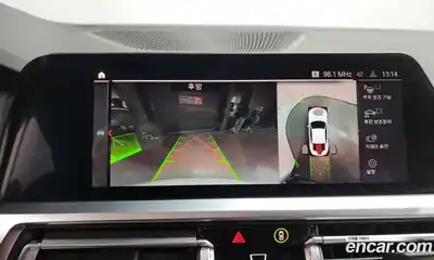 BMW 4-Series 2021 2.0 Автомат в Москве № 228304, миниатюра 6