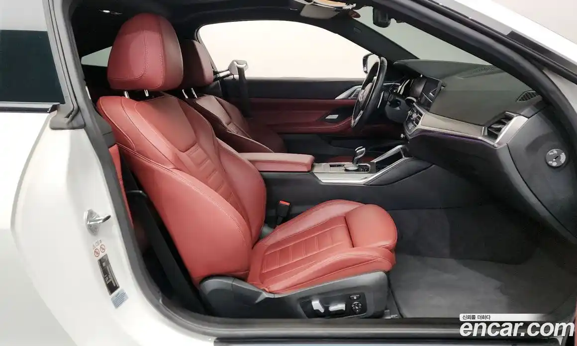 BMW 4-Series 2021 2.0 Автомат в Москве № 228304, фото 9