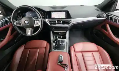 BMW 4-Series 2021 2.0 Автомат в Москве № 228304, миниатюра 10