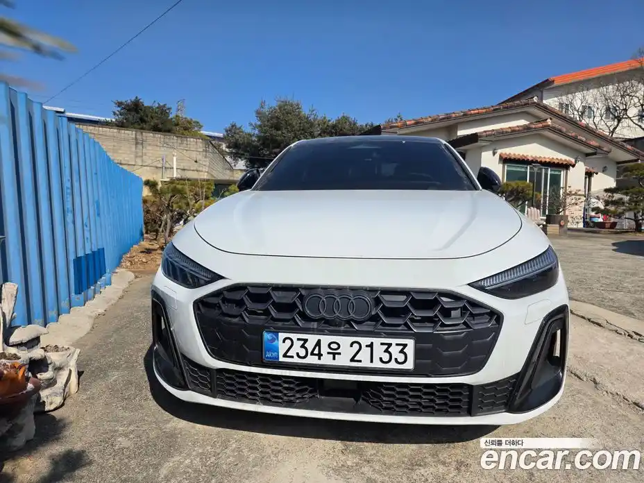 Audi A5 2025 2.0 Автомат в Москве № 228547, фото 1