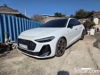 Audi A5 2025 2.0 Автомат в Москве № 228547, миниатюра 2