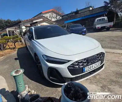 Audi A5 2025 2.0 Автомат в Москве № 228547, миниатюра 3