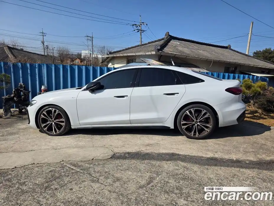 Audi A5 2025 2.0 Автомат в Москве № 228547, фото 4