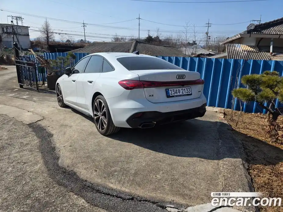 Audi A5 2025 2.0 Автомат в Москве № 228547, фото 7