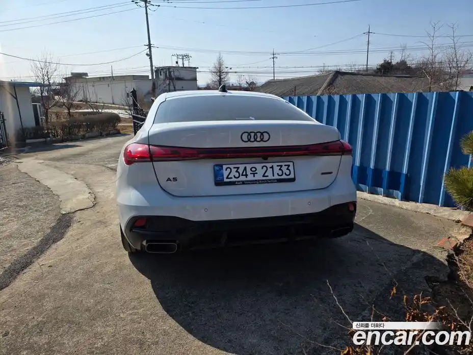 Audi A5 2025 2.0 Автомат в Москве № 228547, фото 8