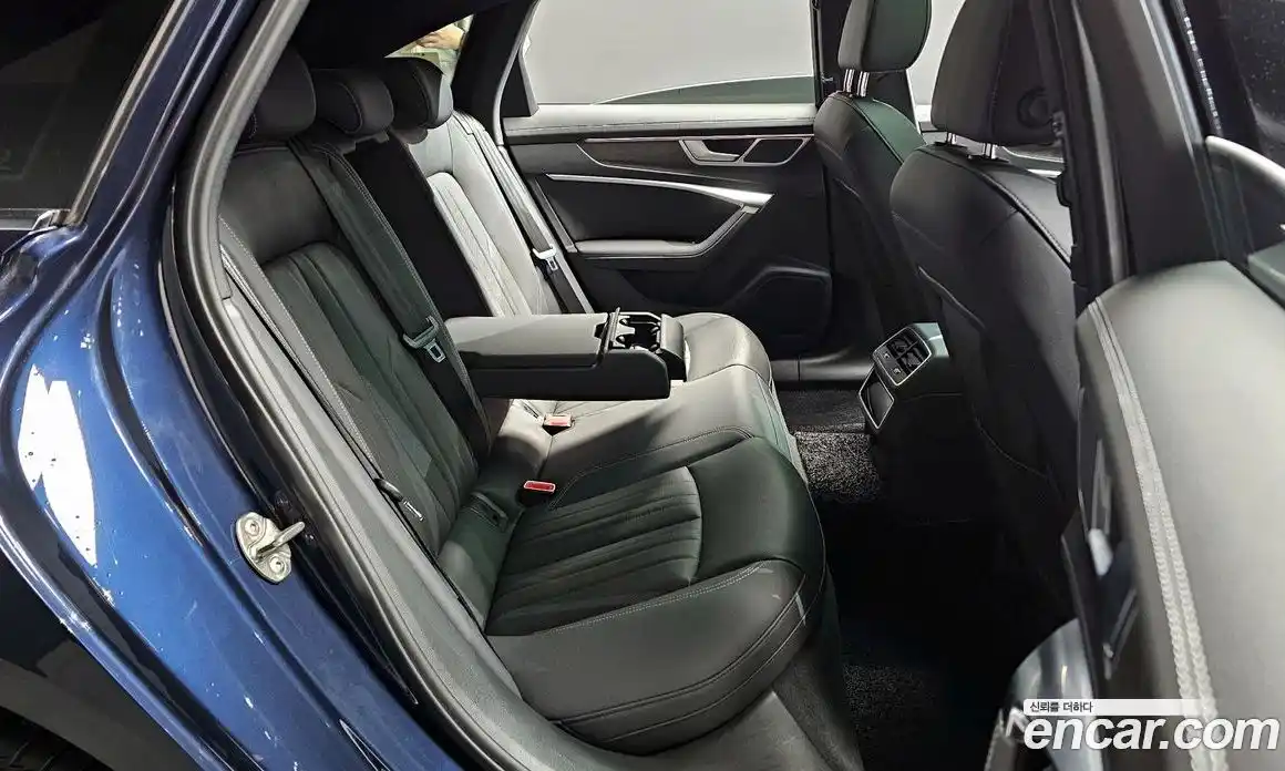 Audi A6 2021 3.0 Автомат в Москве № 229757, фото 12