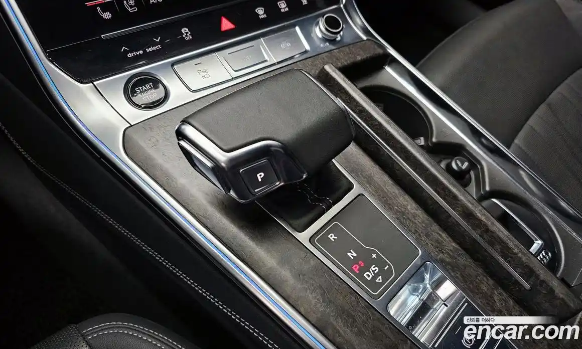 Audi A6 2021 3.0 Автомат в Москве № 229757, фото 19