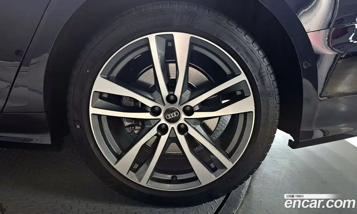 Audi A6 2021 3.0 Автомат в Москве № 229757, фото 5