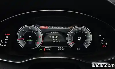 Audi A6 2021 3.0 Автомат в Москве № 229757, миниатюра 6