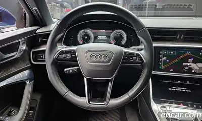 Audi A6 2021 3.0 Автомат в Москве № 229757, миниатюра 8