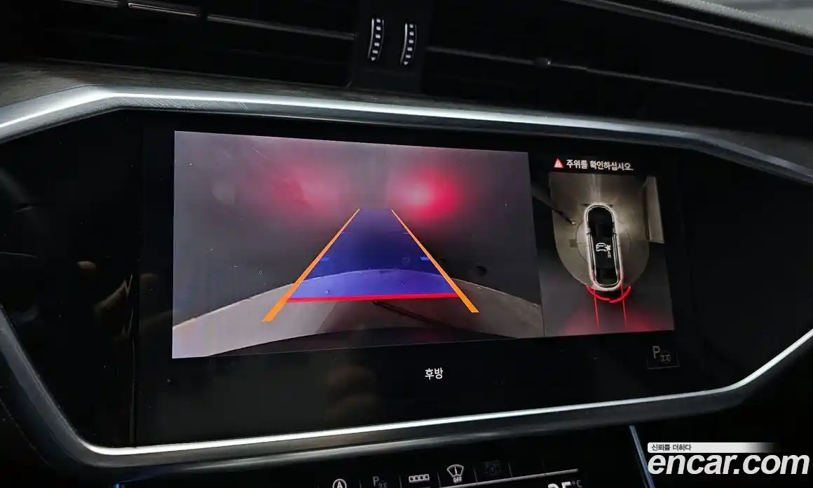 Audi A6 2021 3.0 Автомат в Москве № 229757, фото 9