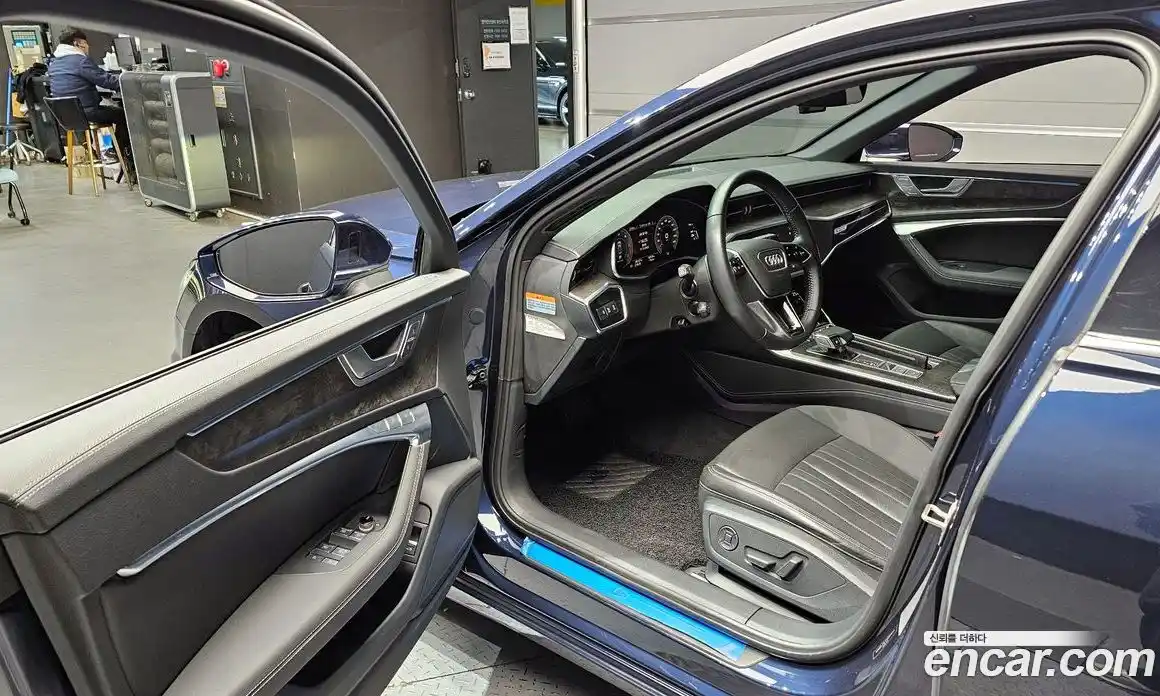 Audi A6 2021 3.0 Автомат в Москве № 229757, фото 10