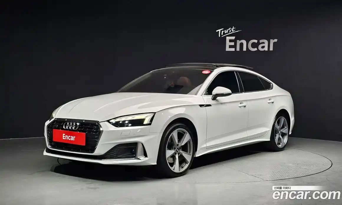 Audi A5 2021 2.0 Автомат в Москве № 229901, фото 13