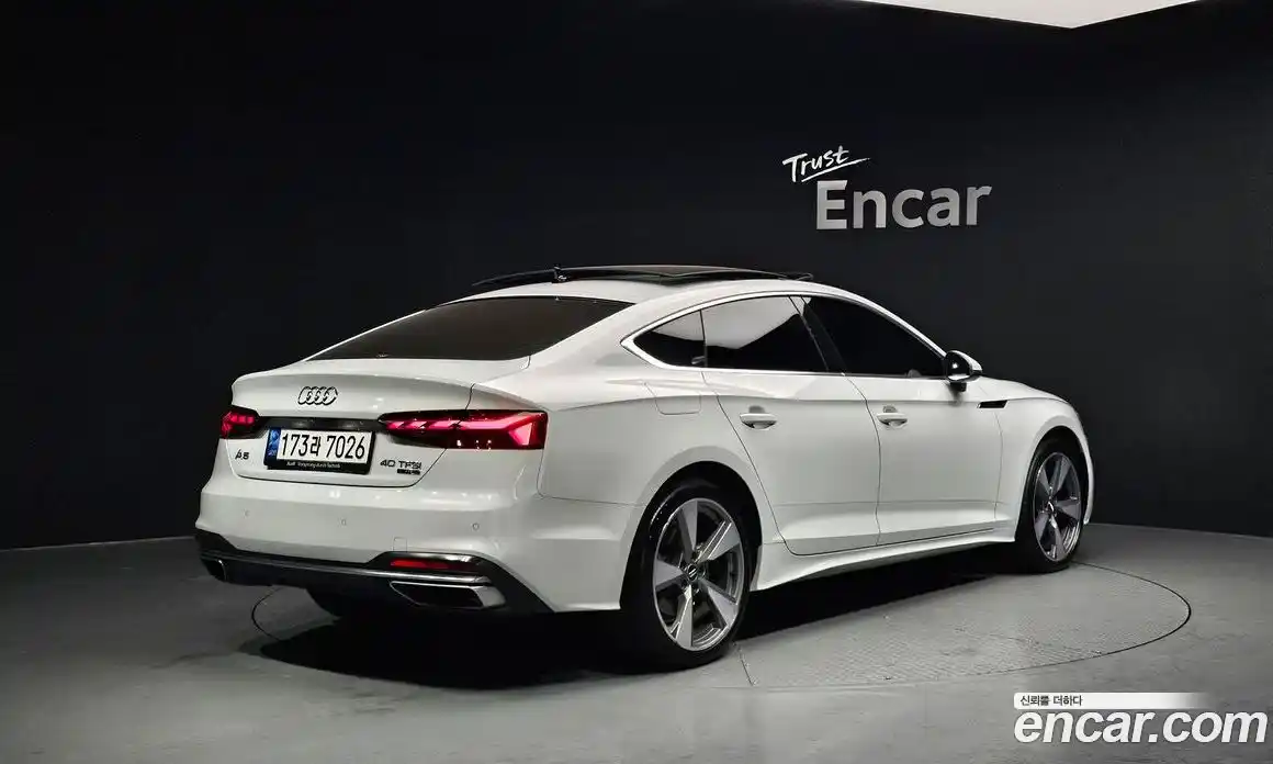 Audi A5 2021 2.0 Автомат в Москве № 229901, фото 14