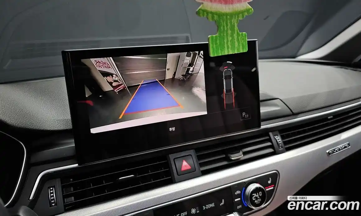 Audi A5 2021 2.0 Автомат в Москве № 229901, фото 15