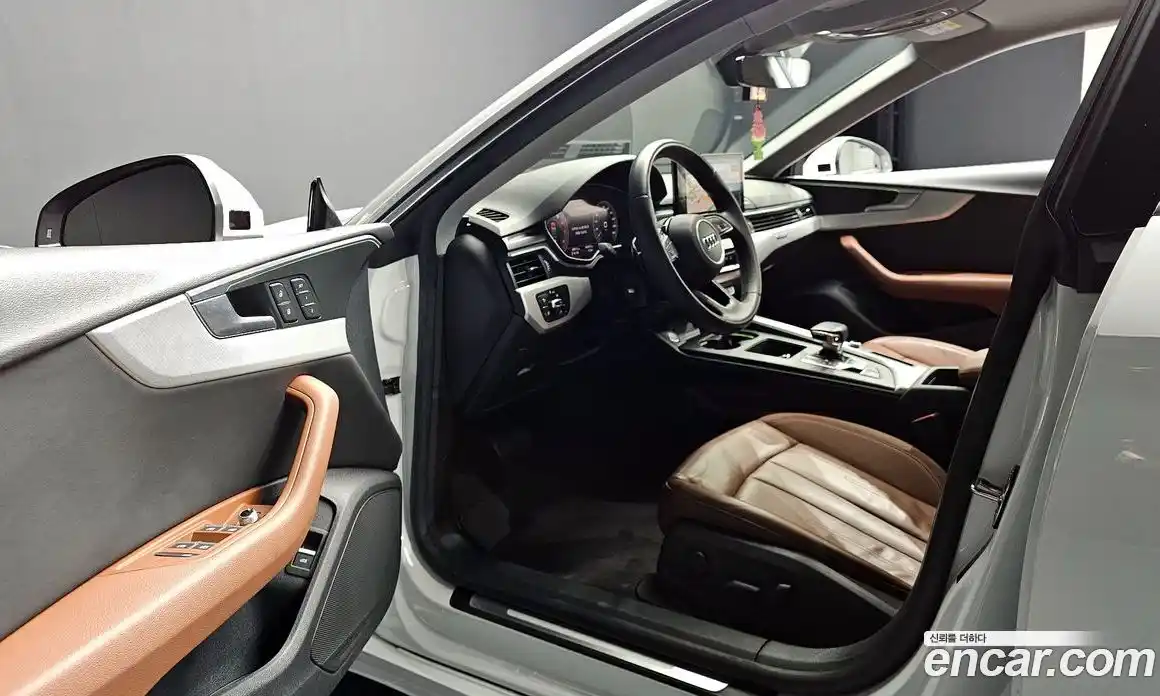 Audi A5 2021 2.0 Автомат в Москве № 229901, фото 16