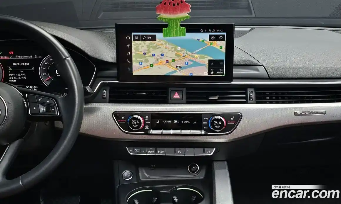 Audi A5 2021 2.0 Автомат в Москве № 229901, фото 18