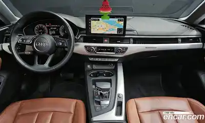 Audi A5 2021 2.0 Автомат в Москве № 229901, миниатюра 2