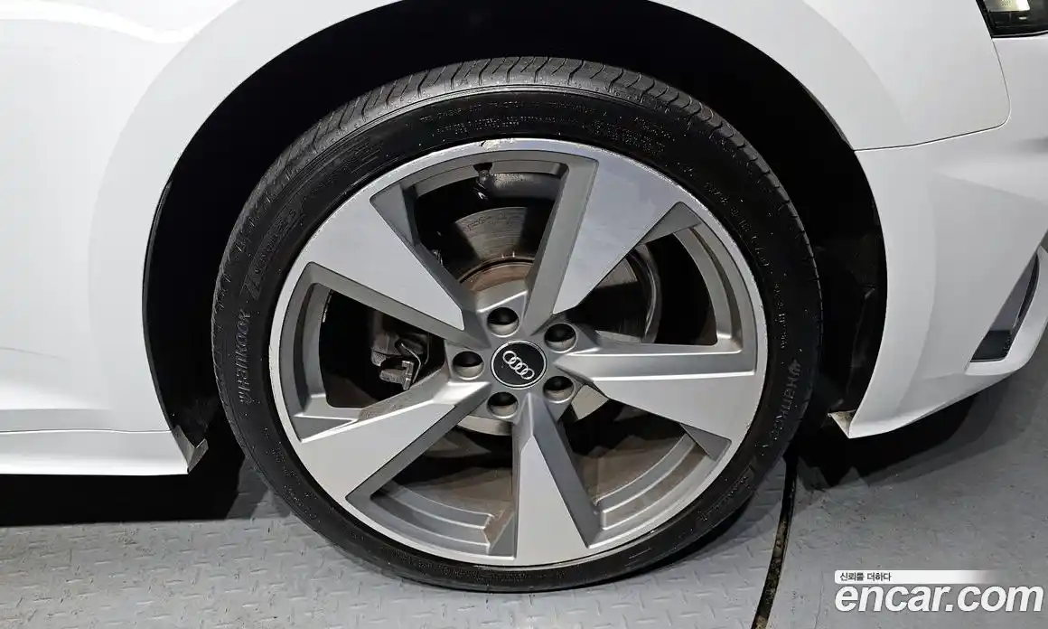 Audi A5 2021 2.0 Автомат в Москве № 229901, фото 7