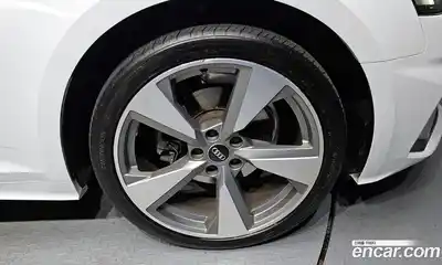 Audi A5 2021 2.0 Автомат в Москве № 229901, миниатюра 7