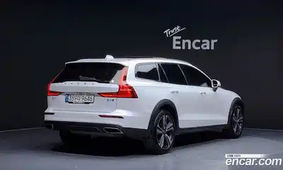 Volvo V60 2021 2.0 Автомат в Москве № 230513, миниатюра 6
