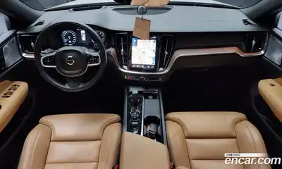 Volvo V60 2021 2.0 Автомат в Москве № 230513, миниатюра 7