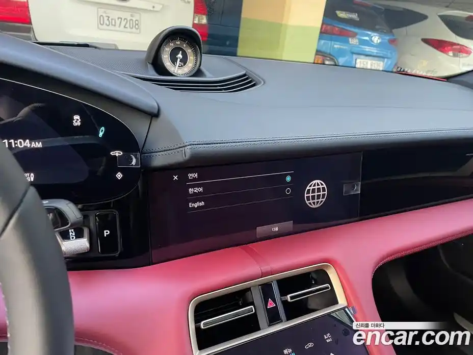 Porsche Taycan 2023 Автомат в Москве № 231031, фото 14